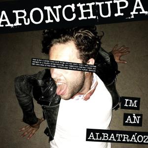 Album cover for I'm an Albatraoz album cover