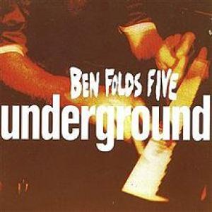 Album cover for Underground album cover