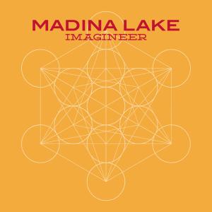 Album cover for Imagineer album cover