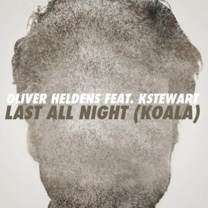 Album cover for Last All Night (Koala) album cover