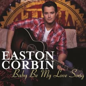 Album cover for Baby Be My Love Song album cover