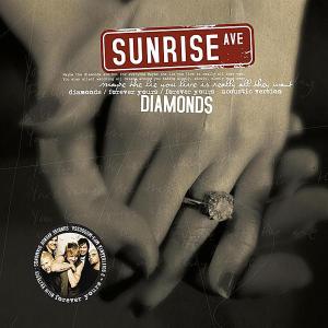 Album cover for Diamonds album cover