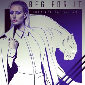 Album cover for Beg For IT album cover