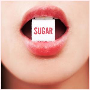 Album cover for Sugar album cover