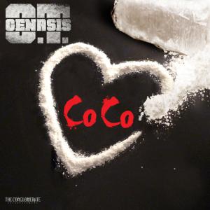 Album cover for CoCo album cover