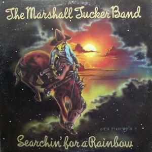 Album cover for Searchin' for a Rainbow album cover