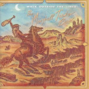 Album cover for Walk Outside the Lines album cover