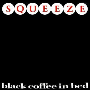 Album cover for Black Coffee in Bed album cover