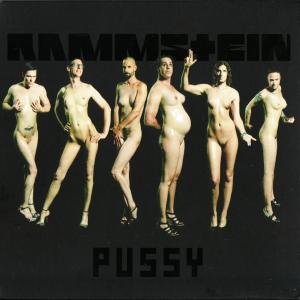 Album cover for Pussy album cover