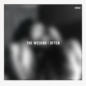 Album cover for Often album cover