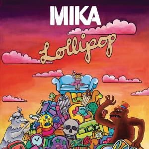 Album cover for Lollipop album cover