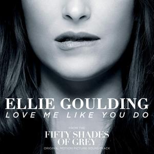 Album cover for Love Me Like You Do album cover