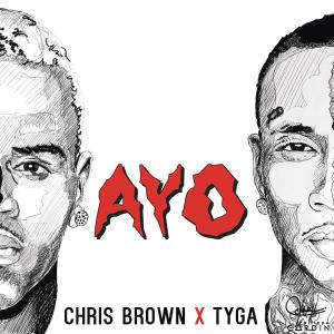 Album cover for Ayo album cover