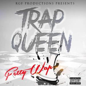 Album cover for Trap Queen album cover