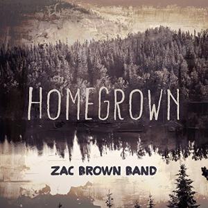 Album cover for Homegrown album cover