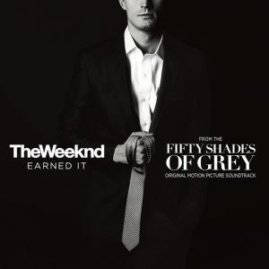 Album cover for Earned It (Fifty Shades Of Grey) album cover