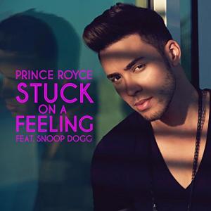 Album cover for Stuck On A Feeling album cover