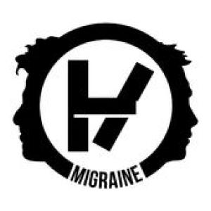 Album cover for Migraine album cover