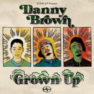 Album cover for Grown Up album cover