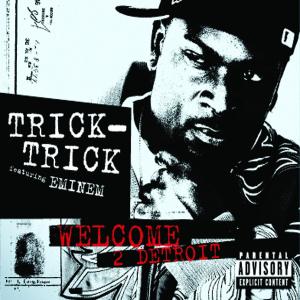 Album cover for Welcome 2 Detroit album cover