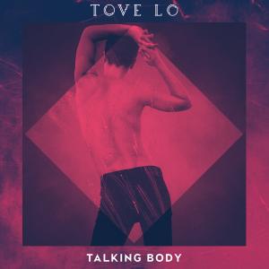 Album cover for Talking Body album cover