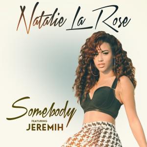 Album cover for Somebody album cover