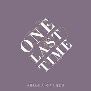 Album cover for One Last Time album cover