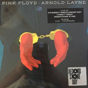 Album cover for Arnold Layne album cover