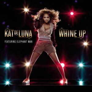 Album cover for Whine Up album cover
