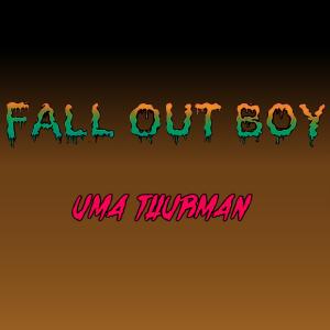 Album cover for Uma Thurman album cover