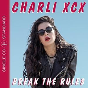 Album cover for Break The Rules album cover