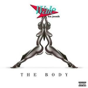 Album cover for The Body album cover