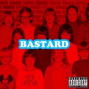 Album cover for Bastard album cover