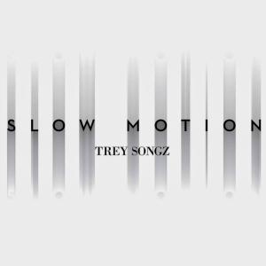 Album cover for Slow Motion album cover