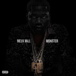 Album cover for Monster album cover