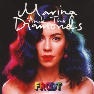 Album cover for Froot album cover