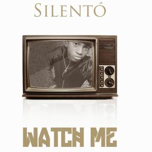 Album cover for Watch Me album cover