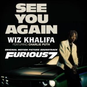 Album cover for See You Again album cover
