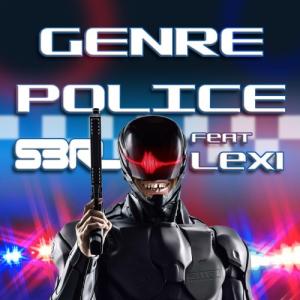 Album cover for Genre Police album cover