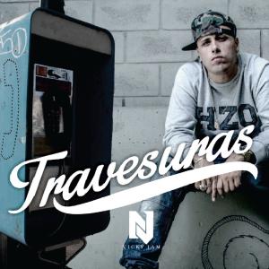 Album cover for Travesuras album cover