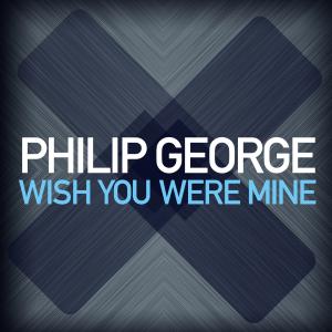 Album cover for Wish You Were Mine album cover