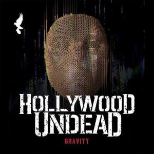 Album cover for Gravity album cover