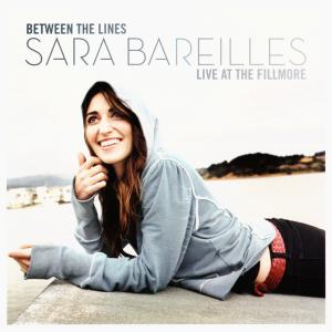 Album cover for Between the Lines album cover