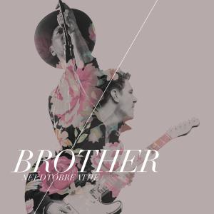 Album cover for Brother album cover