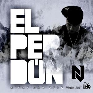 Album cover for El Perdon album cover