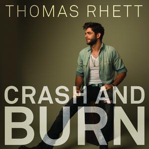 Album cover for Crash And Burn album cover