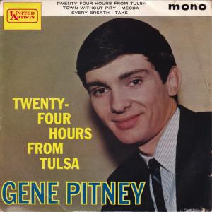 Album cover for Twenty Four Hours from Tulsa album cover
