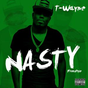 Album cover for Nasty Freestyle album cover