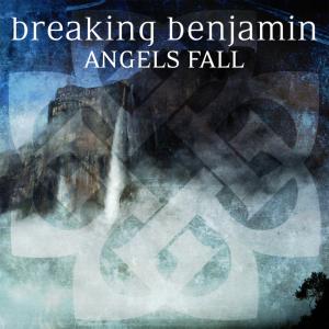 Album cover for Angels Fall album cover