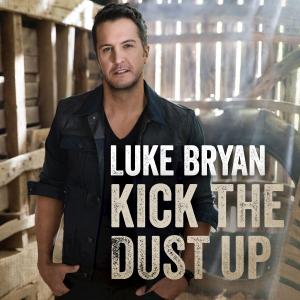 Album cover for Kick The Dust Up album cover